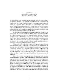 Autores y libros: 'Sangre y arena'

