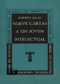 Nueve cartas a un joven intelectual