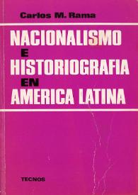Nacionalismo e historiografía en América Latina