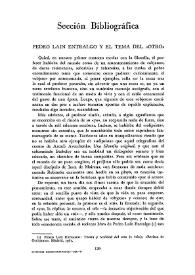 Cuadernos hispanoamericanos, núm. 142 (octubre 1961). Sección bibliográfica