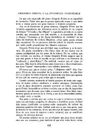 Gregorio Prieto, o la invención inagotable  