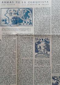 Armas de la conquista: Los perros