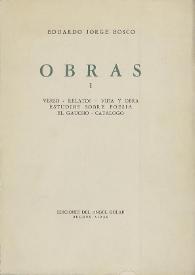 Obras I 