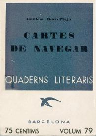 Cartes de navegar