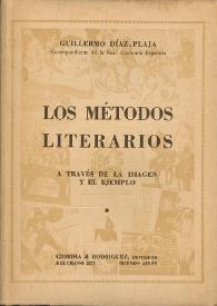 Los métodos literarios a través de la imagen y el ejemplo