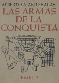 Las armas de la conquista 