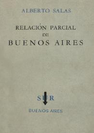 Relación parcial de Buenos Aires 