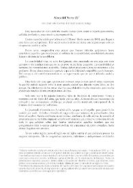 Aires del Norte (I)