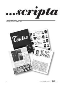 ... scripta manent?