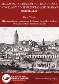 Magosto. Colección de tradiciones, novelas y conferencias asturianas originales