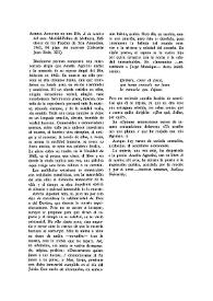 Amelia Agostini de del Río: 'A la sombra del arce'. Madrid-Palma de Mallorca, Ediciones de los Papeles de Son Armadans, 1965, 94 págs. sin numerar...