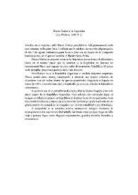 Blasco Ibáñez a la Argentina