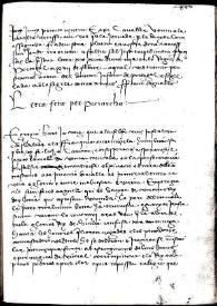 Lletra feta per Petrarcha: traducció catalana que es conserva al Ms. 7811. Lletres de Batalla, de la Biblioteca Nacional de Madrid | Biblioteca Virtual Miguel de Cervantes