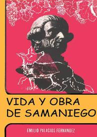 Vida y obra de Samaniego / Emilio Palacios Fernández | Biblioteca Virtual Miguel de Cervantes