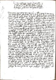 Correspondència entre Galceran de Santapau i Guillem Ramon de Moncada conservada al Ms. 7811. Lletres de Batalla, de la Biblioteca Nacional de Madrid | Biblioteca Virtual Miguel de Cervantes