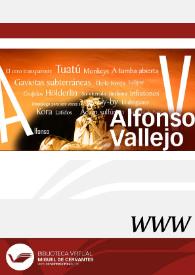 Alfonso Vallejo | Biblioteca Virtual Miguel de Cervantes