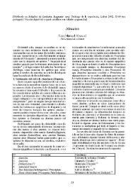 Ataecina / Juan Manuel Abascal Palazón | Biblioteca Virtual Miguel de Cervantes