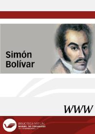 Visitar: Simón Bolívar / dirección Maribel Espinoza