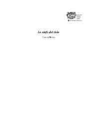 La ninfa del cielo / Tirso de Molina; edición de I. Arellano, B. Oteiza y M. Zugasti | Biblioteca Virtual Miguel de Cervantes