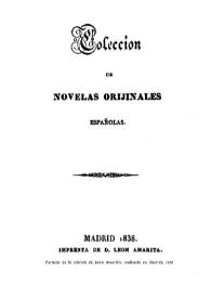 Cristianos y moriscos / Serafín Estébanez Calderón | Biblioteca Virtual Miguel de Cervantes