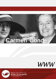Visitar: Carmen Conde