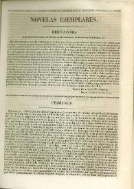 Novelas ejemplares / Miguel de Cervantes Saavedra; edición de Florencio Sevilla Arroyo | Biblioteca Virtual Miguel de Cervantes