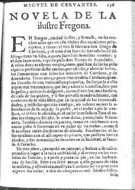 La ilustre fregona / por Miguel de Ceruantes Saauedra | Biblioteca Virtual Miguel de Cervantes