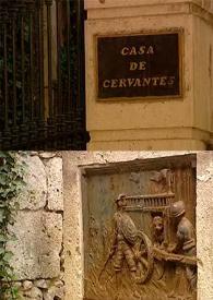 Más información sobre Casa de Cervantes en Valladolid: la casa. Entrevista a Jesús Urrea