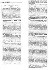 Al Sr. D. Francisco Queipó de LLano / Leopoldo Alas | Biblioteca Virtual Miguel de Cervantes