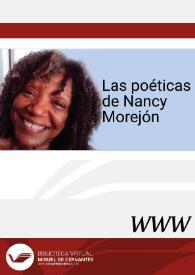 Más información sobre Las poéticas de Nancy Morejón / por Nancy Morejón