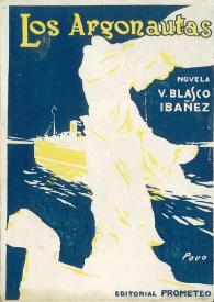 Los argonautas (novela) | Biblioteca Virtual Miguel de Cervantes