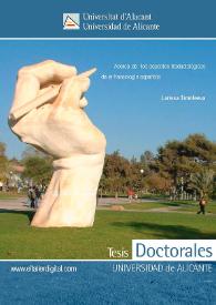 Acerca de los aspectos traductológicos de la fraseología española / Larissa Timofeeva | Biblioteca Virtual Miguel de Cervantes