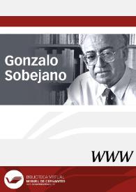 Gonzalo Sobejano / director, Francisco Javier Díez de Revenga