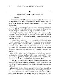 "La luz de la Fe en el siglo XX" | Biblioteca Virtual Miguel de Cervantes
