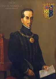 Inca Garcilaso de la Vega. Imágenes | Biblioteca Virtual Miguel de Cervantes