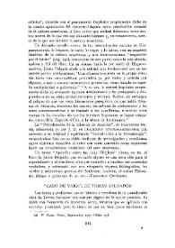 "Cabo de vara", de Tomás Salvador / José María de Quinto | Biblioteca Virtual Miguel de Cervantes