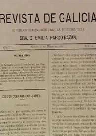 Más información sobre La Revista de Galicia II / Ana María Freire López