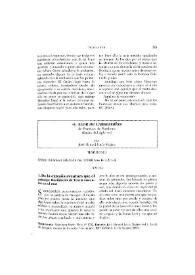 Flor de caballerías : (finales del siglo XVI) [selección] / de Francisco de Barahona; por José Manuel Lucía Megías, ed. | Biblioteca Virtual Miguel de Cervantes