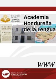 Academia Hondureña de la Lengua