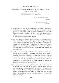 Prosas propicías / Luis Felipe Vivanco | Biblioteca Virtual Miguel de Cervantes