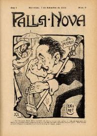 Palla nova. Núm. 6, 7 setembre 1904
