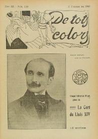 De tots colors : revista popular. Any III núm. 110 (11 febrer 1910) | Biblioteca Virtual Miguel de Cervantes