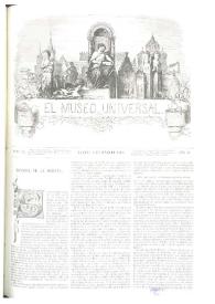 El museo universal. Núm. 23, Madrid 3 de junio de 1860, Año IV | Biblioteca Virtual Miguel de Cervantes