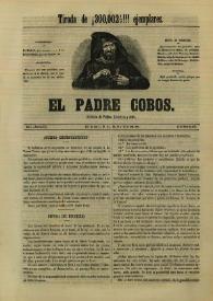 Xxxn10 - El padre Cobos. AÃ±o I, NÃºmero XXX, 10 de marzo de 1855 | Biblioteca Virtual  Miguel de Cervantes