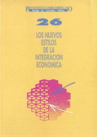 Pensamiento iberoamericano. Núm. 26, julio-diciembre 1994 | Biblioteca Virtual Miguel de Cervantes