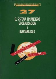 Pensamiento iberoamericano. Núm. 27, enero-junio 1995 | Biblioteca Virtual Miguel de Cervantes