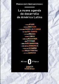 Pensamiento iberoamericano. Núm. 0, segunda época, 2007/1 | Biblioteca Virtual Miguel de Cervantes