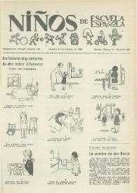 Escuela española. Año XXII, Suplemento de febrero de 1962