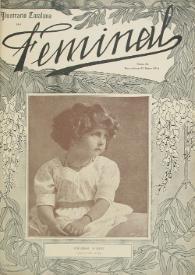 Feminal. Any 1914, núm. 84 (29 mars 1914) | Biblioteca Virtual Miguel de Cervantes