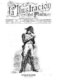 La Ilustración del Plata : Periódico semanal ilustrado. Año I, número 8, Mayo 29 de 1887 | Biblioteca Virtual Miguel de Cervantes